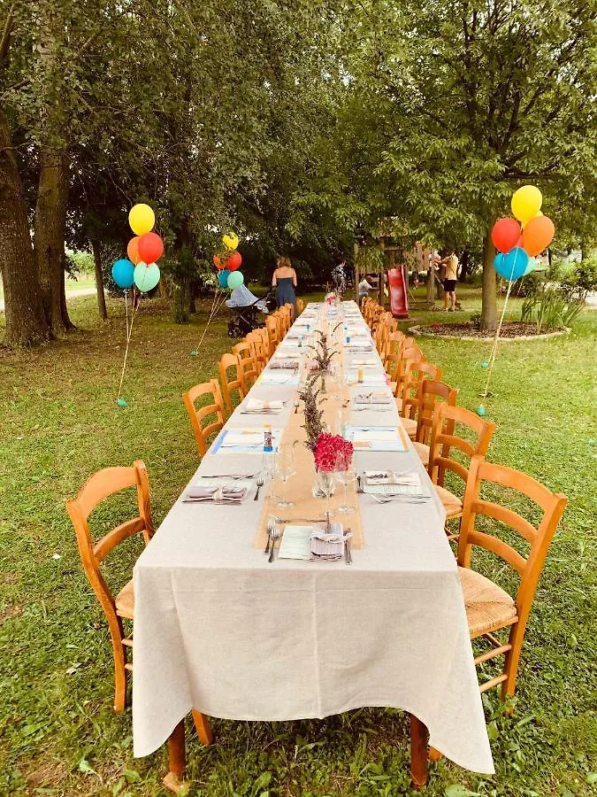 Agriturismo Rechsteiner Ponte di Piave Country house
